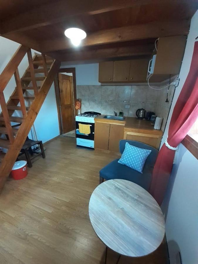 Cerro Rosado Apartment เอลชัลเตน ภายนอก รูปภาพ