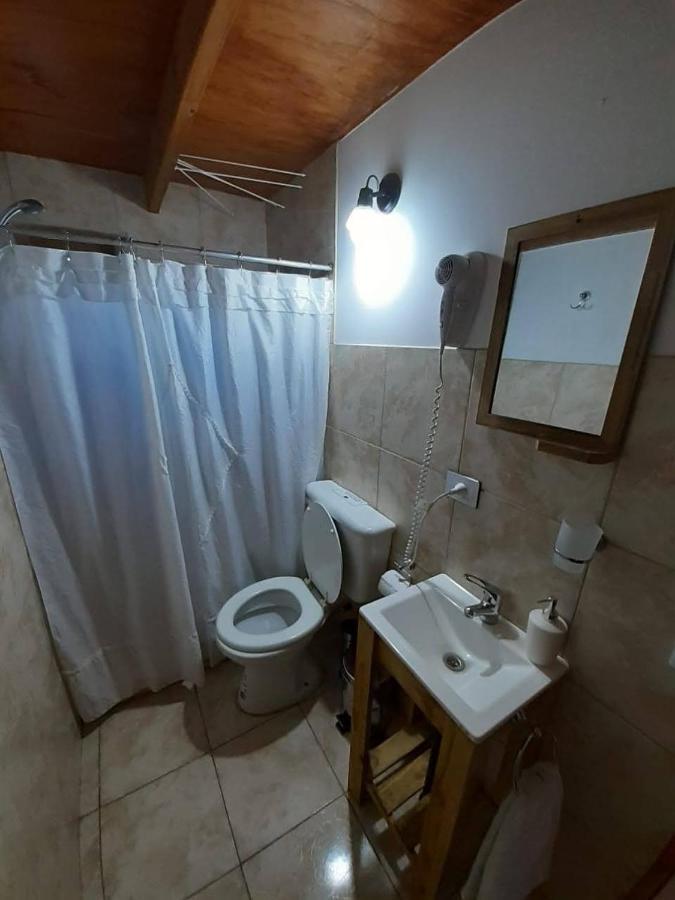 Cerro Rosado Apartment เอลชัลเตน ภายนอก รูปภาพ