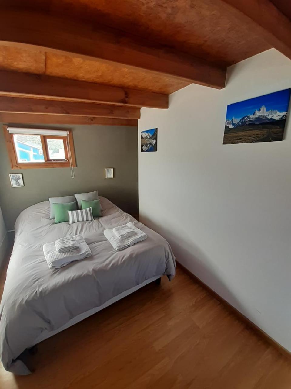 Cerro Rosado Apartment เอลชัลเตน ภายนอก รูปภาพ