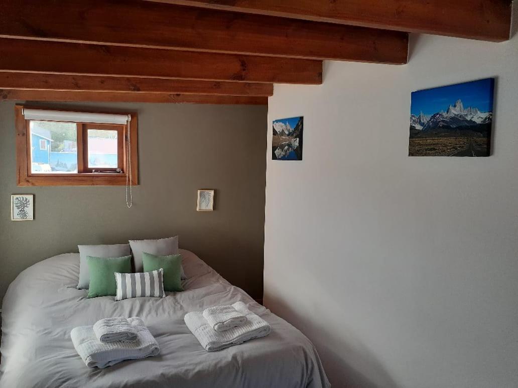 Cerro Rosado Apartment เอลชัลเตน ภายนอก รูปภาพ