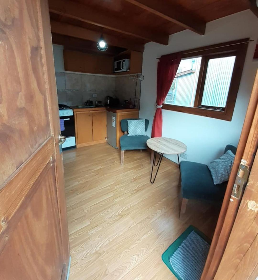 Cerro Rosado Apartment เอลชัลเตน ภายนอก รูปภาพ
