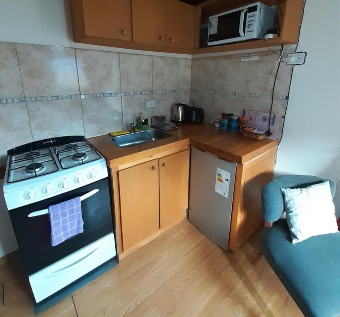 Cerro Rosado Apartment เอลชัลเตน ภายนอก รูปภาพ